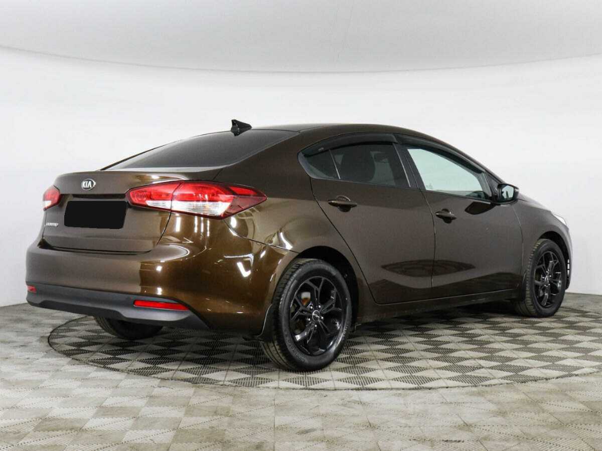 Продажа Б/У Киа Церато. Фото: #4