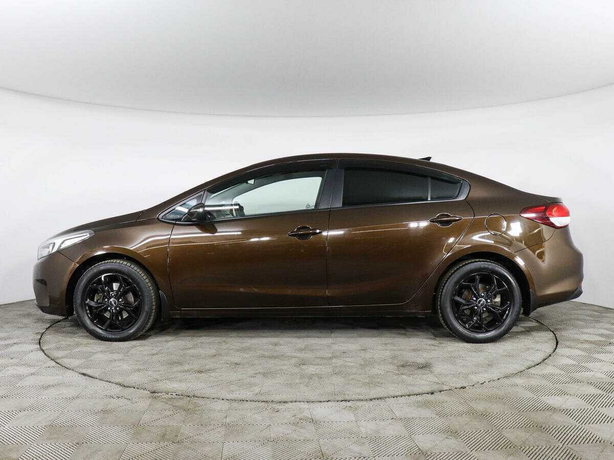 Продажа Б/У Киа Церато. Фото: #7