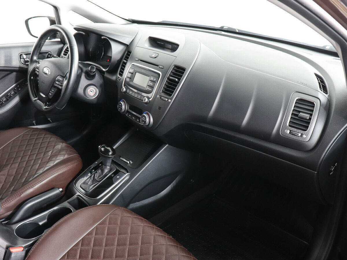 Продажа Б/У Киа Церато. Фото: #9