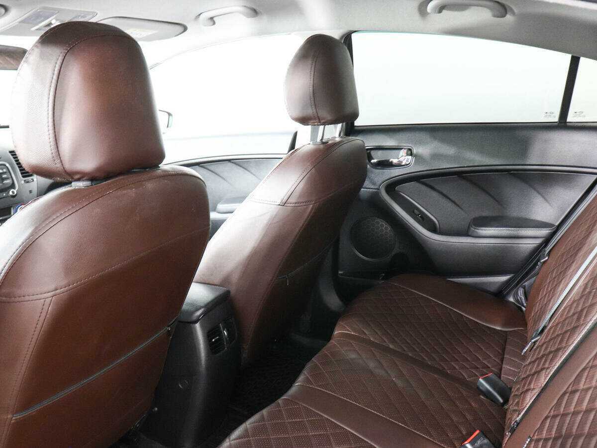 Продажа Б/У Киа Церато. Фото: #11