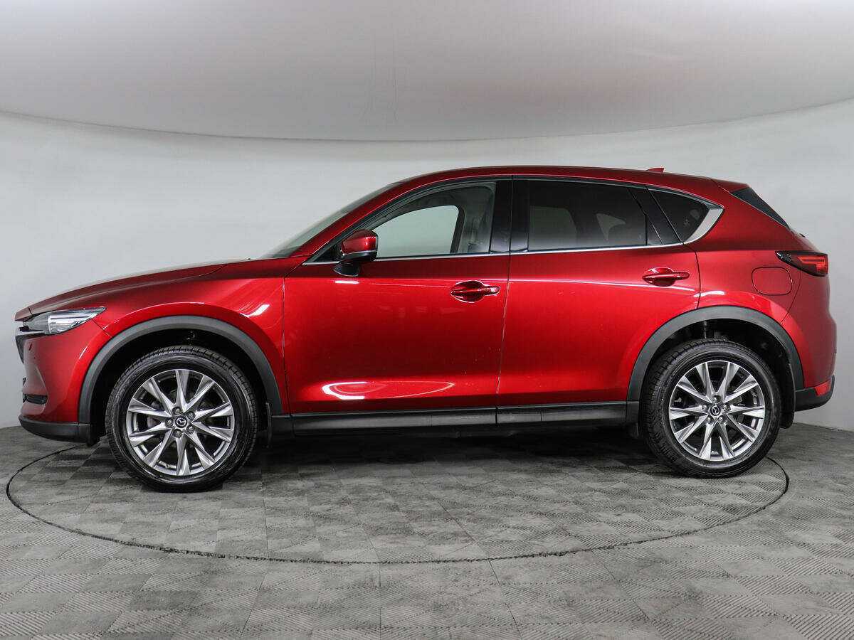 Купить Mazda CX-5 с пробегом. Фото: #1