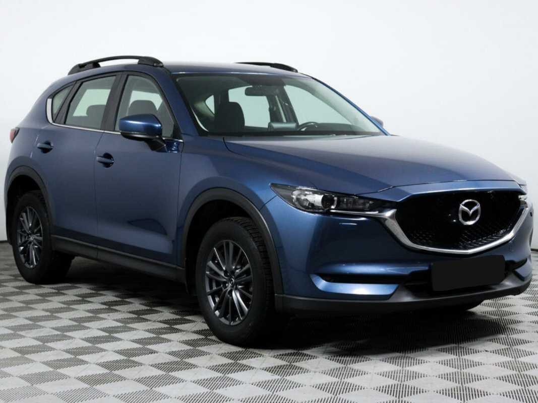 Купить Mazda CX-5 с пробегом. Фото: #2