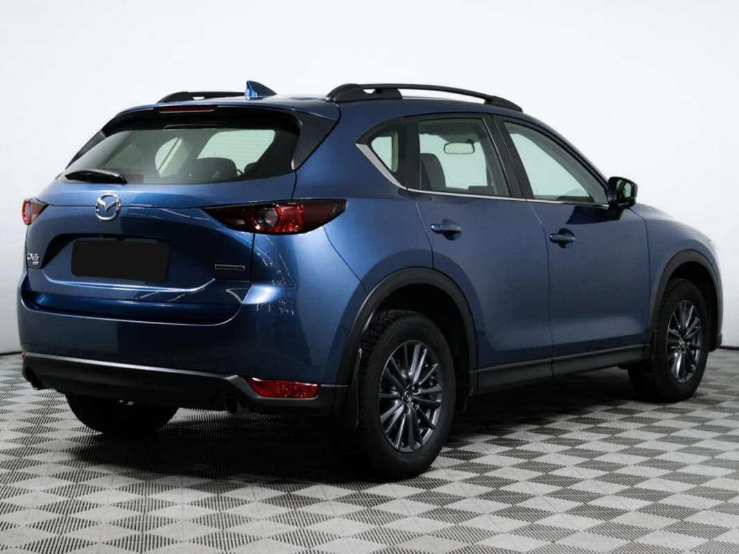 Купить Mazda CX-5 с пробегом. Фото: #4