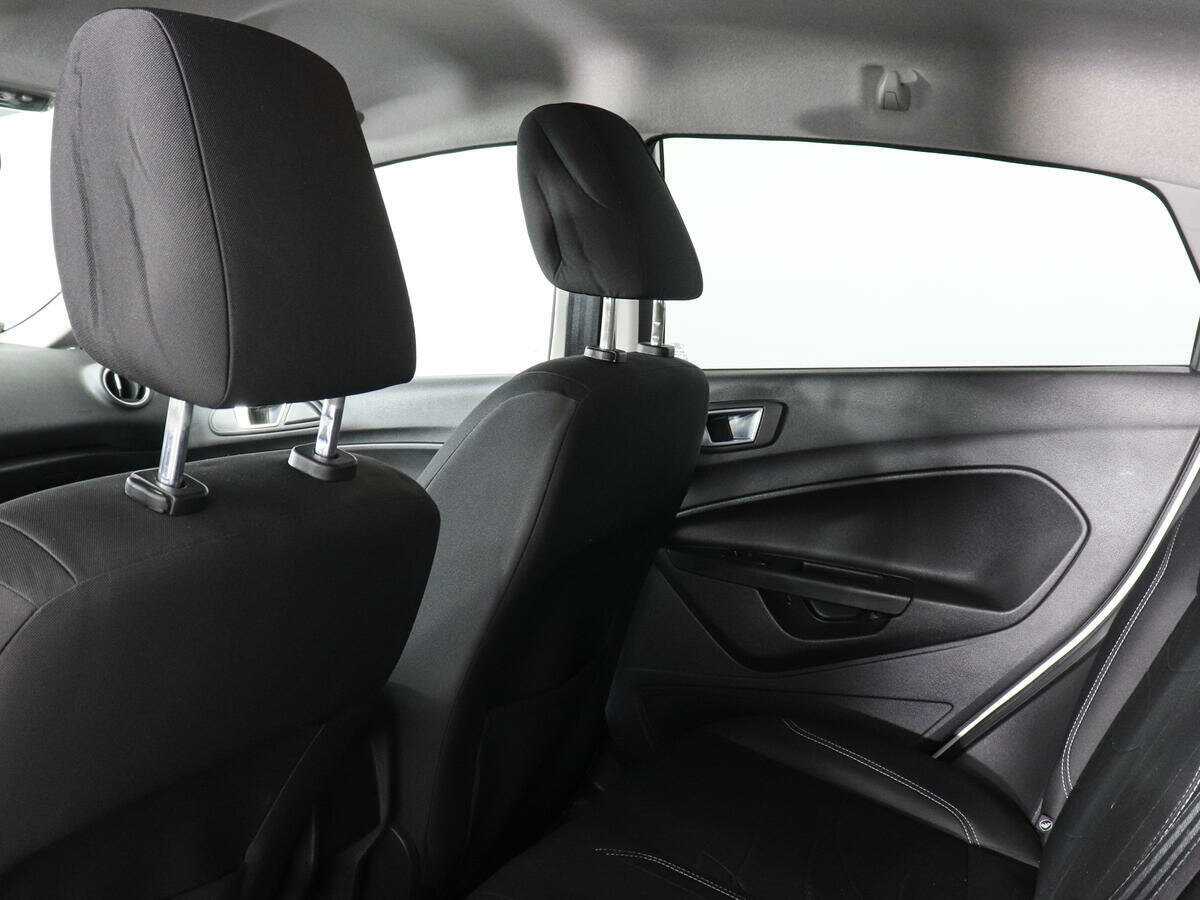 Продажа Б/У Форд Фиеста. Фото: #9