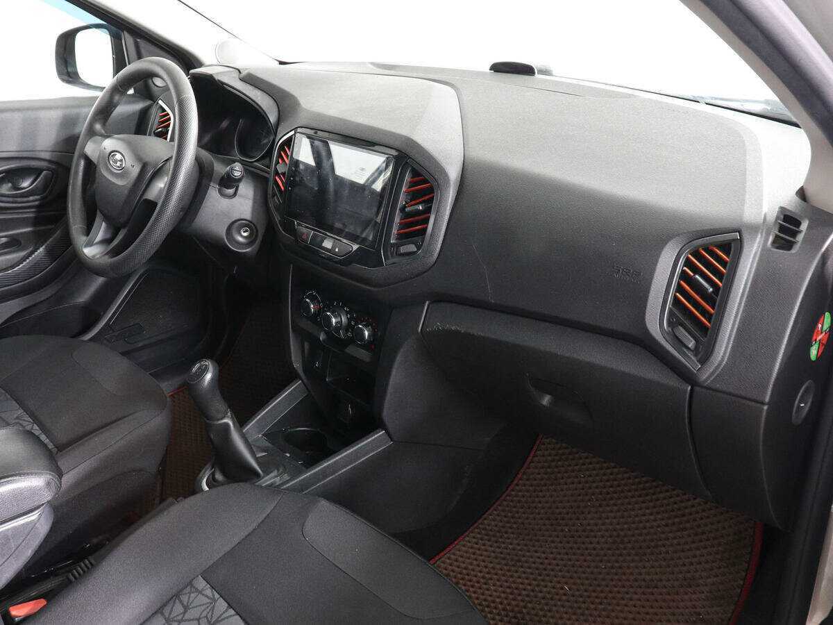 Продажа Б/У Лада (ВАЗ) ИКСРЭЙ. Фото: #5