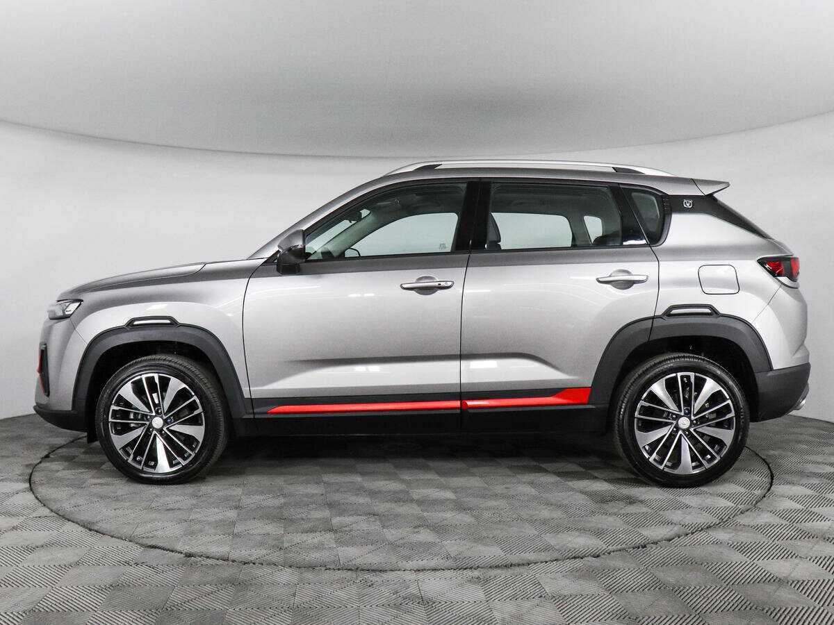 Купить Changan CS35PLUS с пробегом. Фото: #7