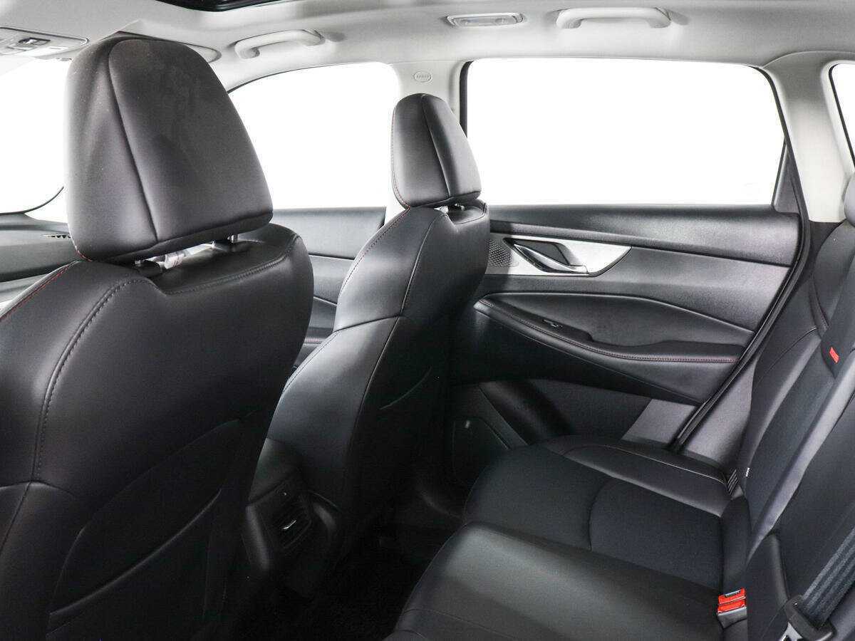 Купить Changan CS35PLUS с пробегом. Фото: #12