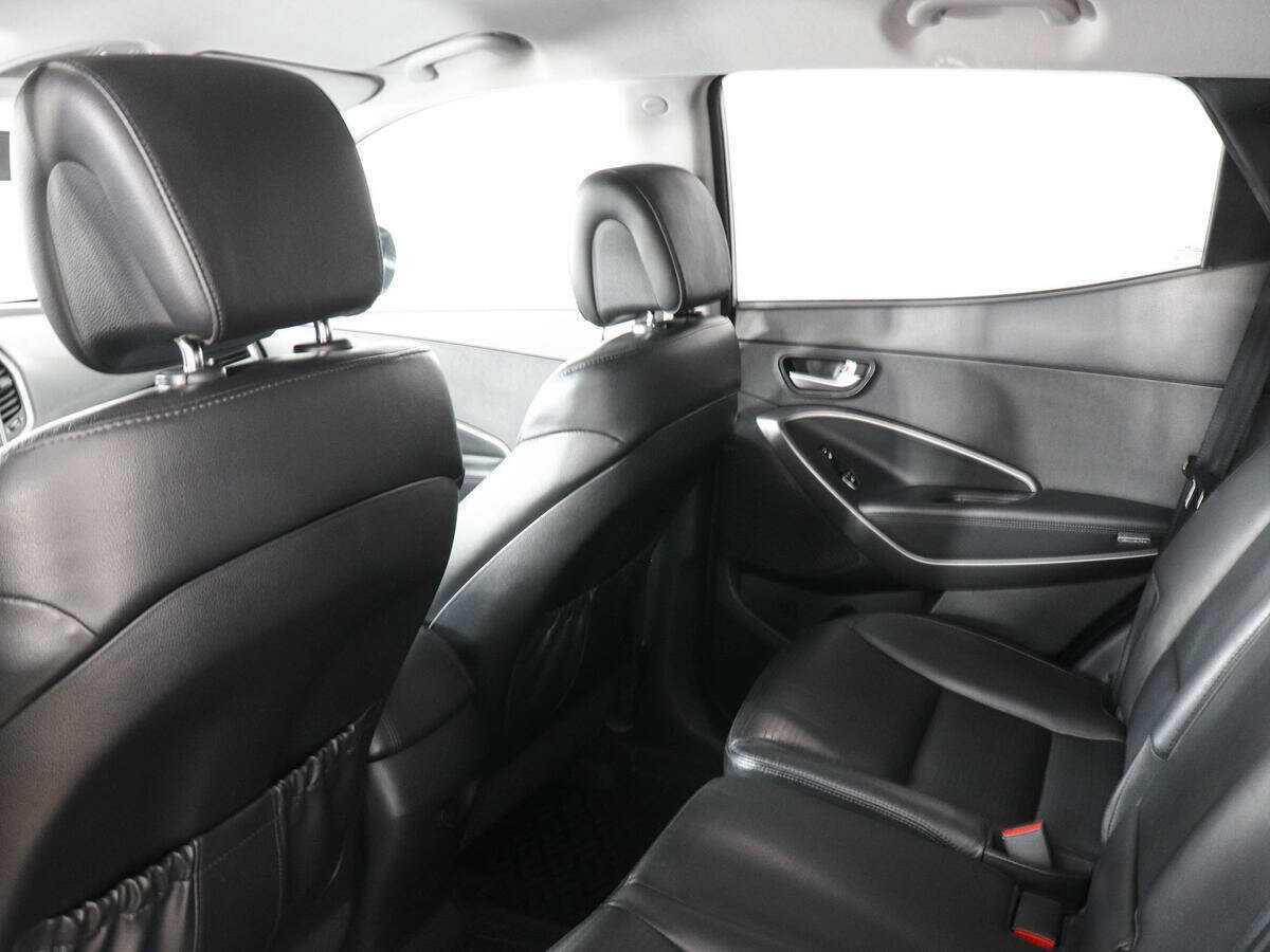 Продажа Б/У Хендай Санта Фе. Фото: #11