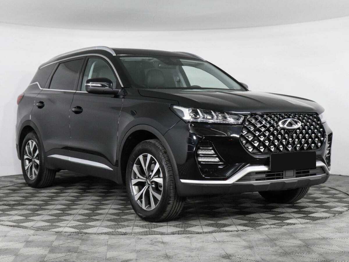 Продажа Б/У Чери Тигго 7 Про. Фото: #2