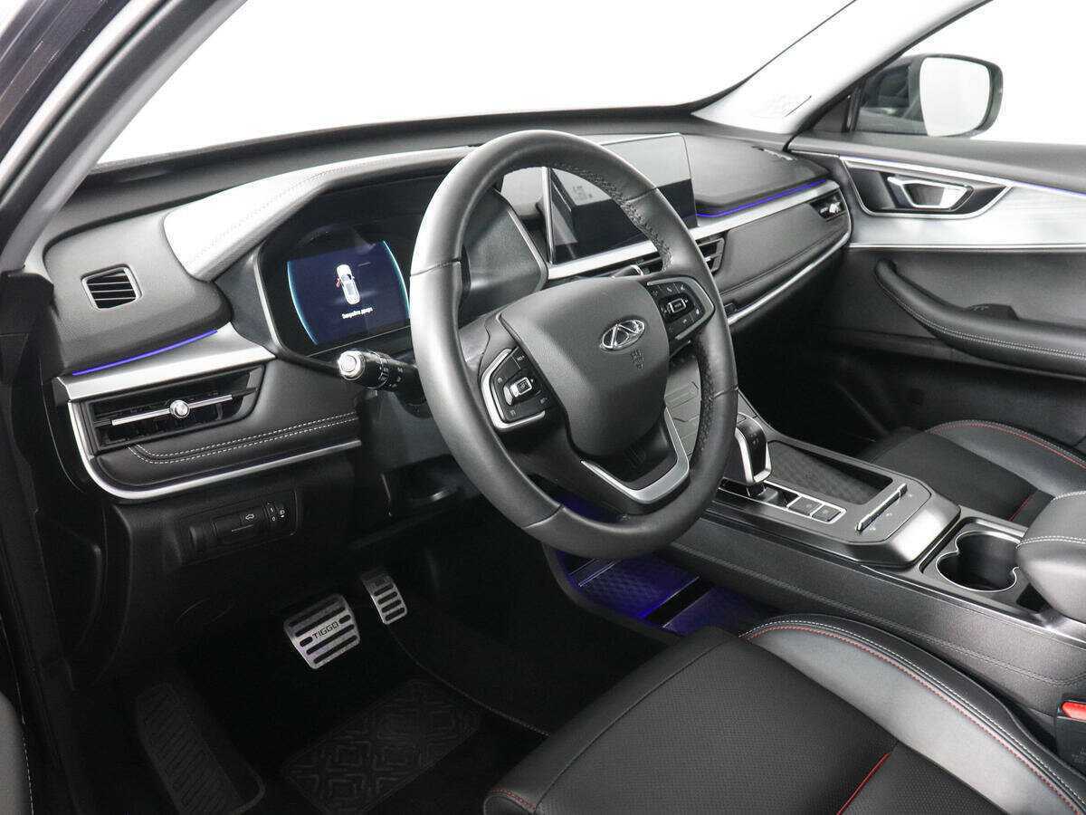 Продажа Б/У Чери Тигго 7 Про. Фото: #8