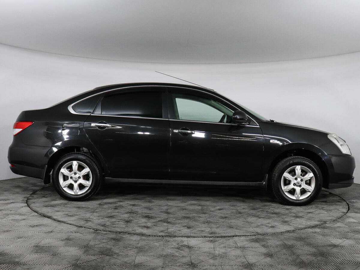 Продажа Б/У Ниссан Альмера. Фото: #3