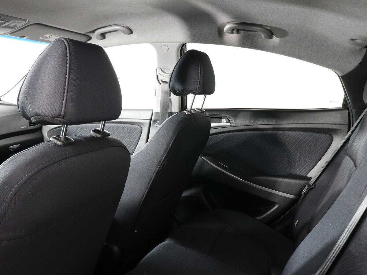 Продажа Б/У Хендай Солярис. Фото: #10