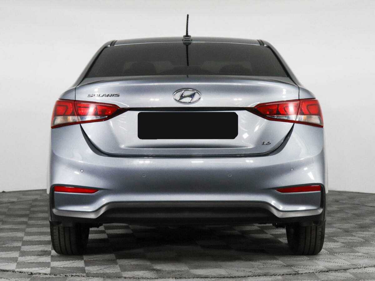 Продажа Б/У Хендай Солярис. Фото: #5