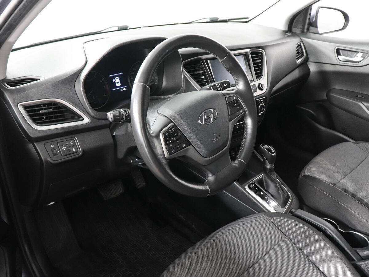 Продажа Б/У Хендай Солярис. Фото: #8