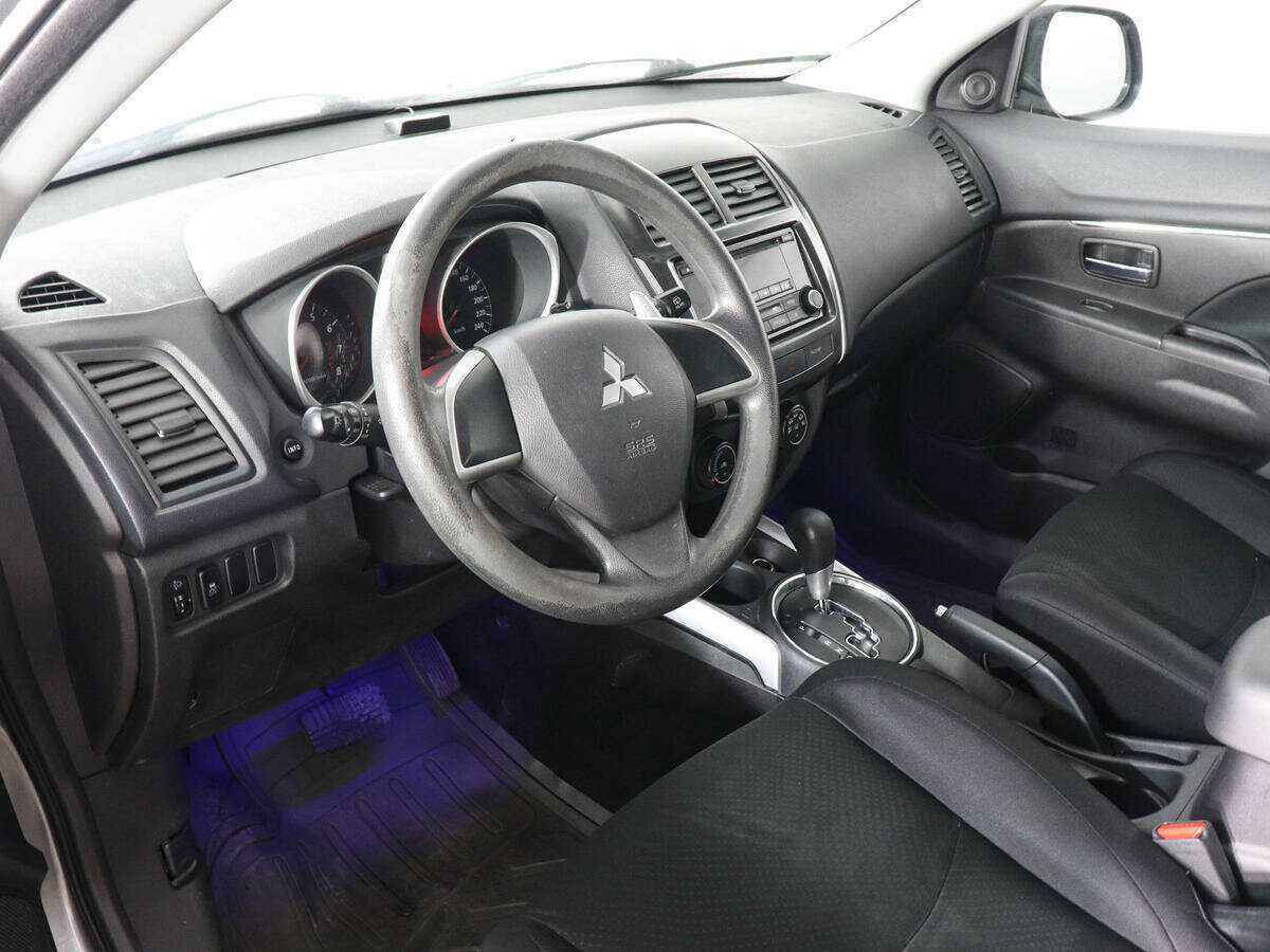 Продажа Б/У Митсубиши АС-Икс. Фото: #8