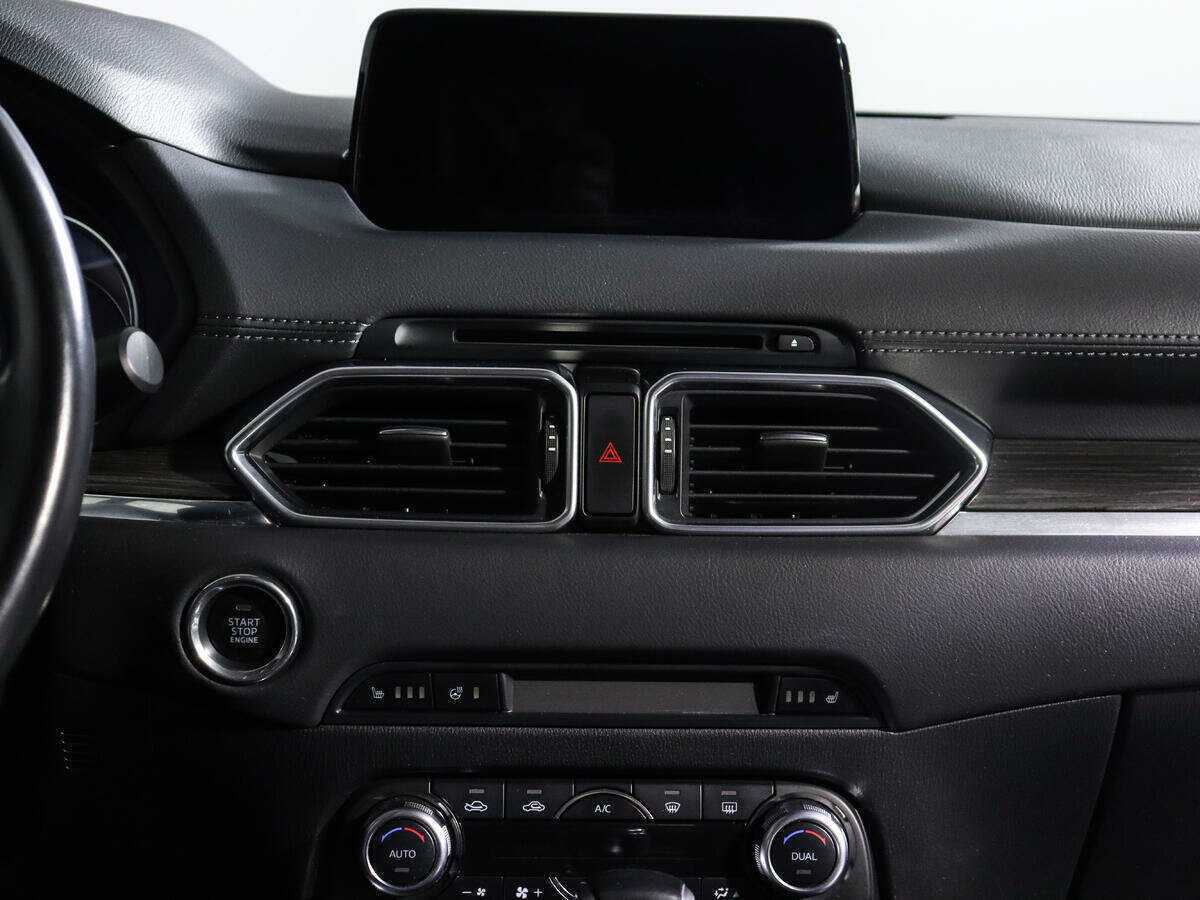 Купить Mazda CX-5 с пробегом. Фото: #10