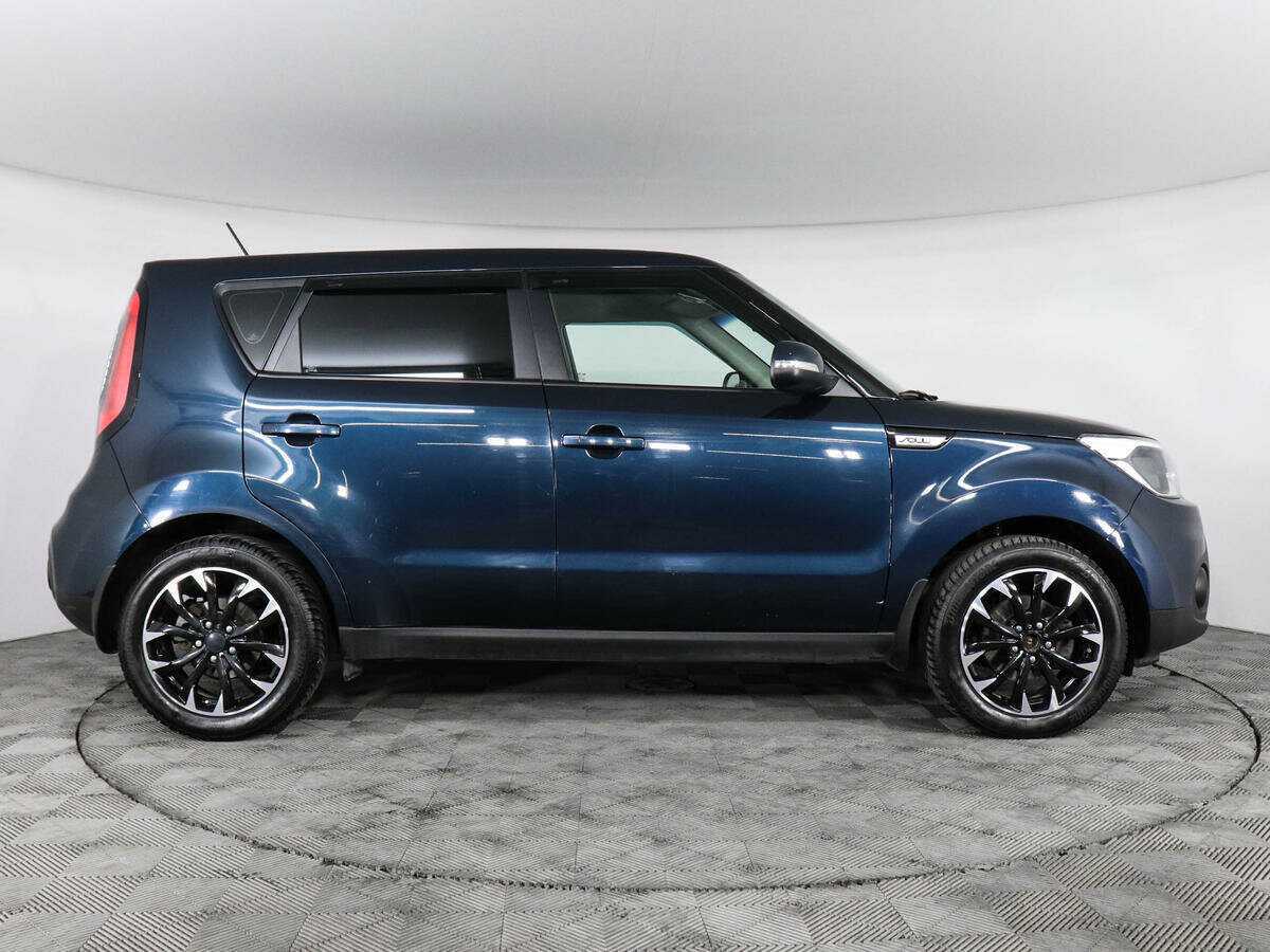 Продажа Б/У Киа Соул. Фото: #3