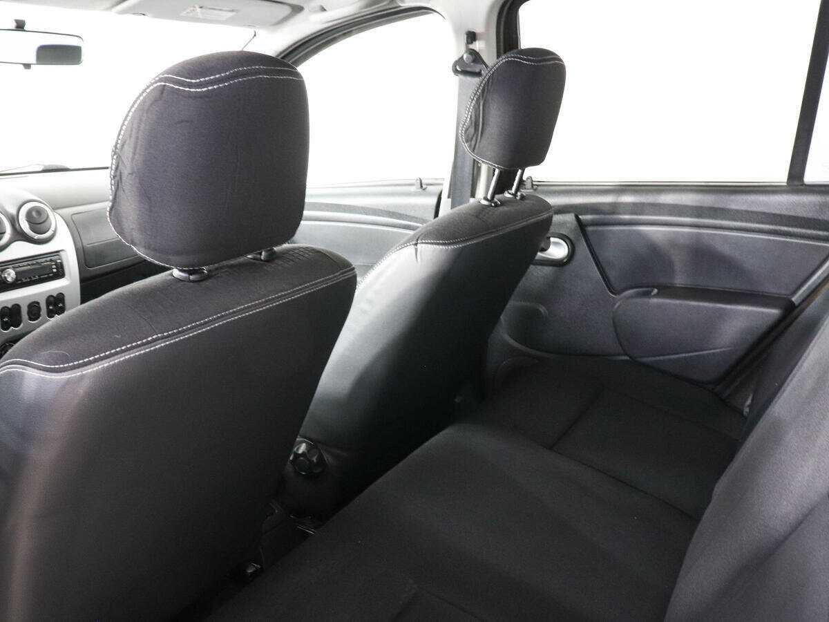 Продажа Б/У Рено Сандеро. Фото: #7