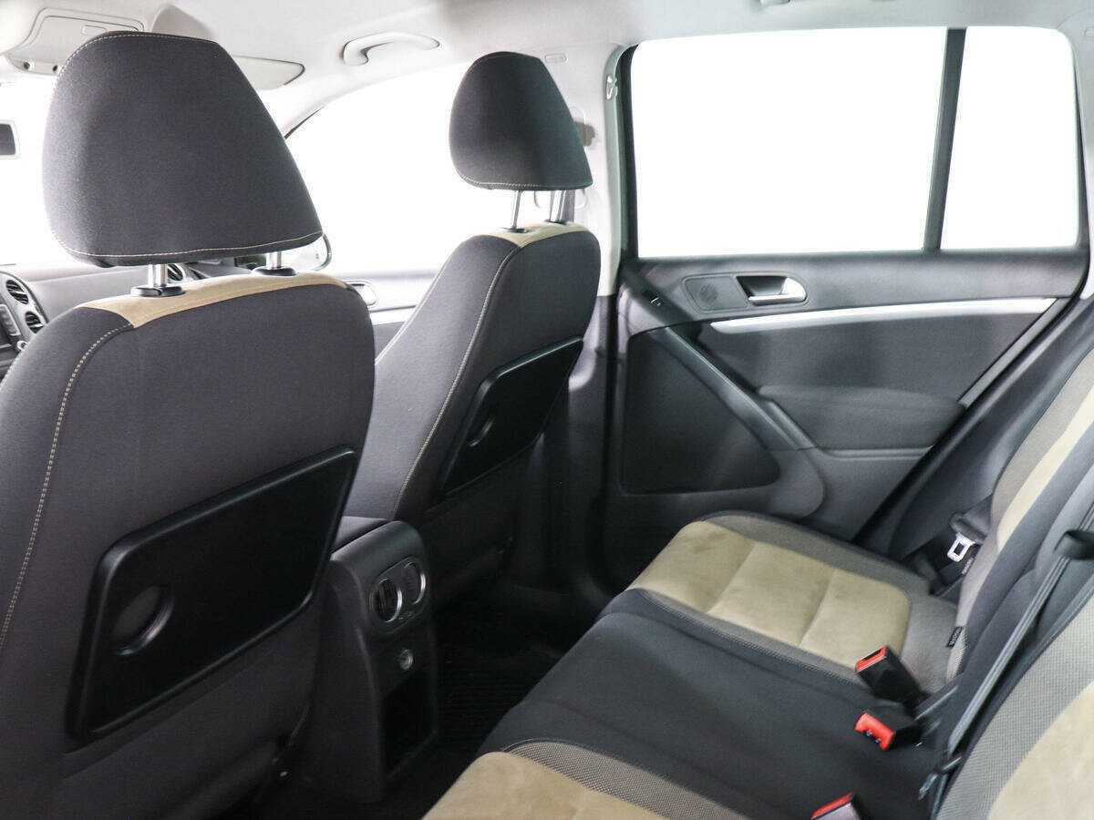 Продажа Б/У Фольксваген Тигуан. Фото: #9