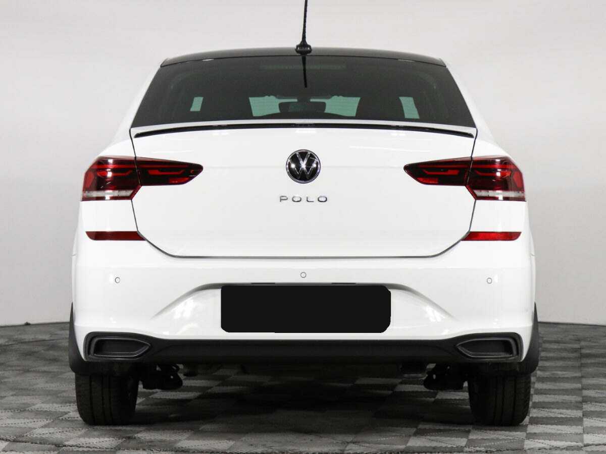 Продажа Б/У Фольксваген Поло. Фото: #5