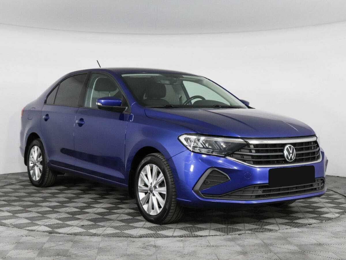 Продажа Б/У Фольксваген Поло. Фото: #2