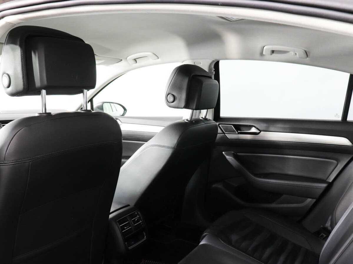 Продажа Б/У Фольксваген Пассат. Фото: #9