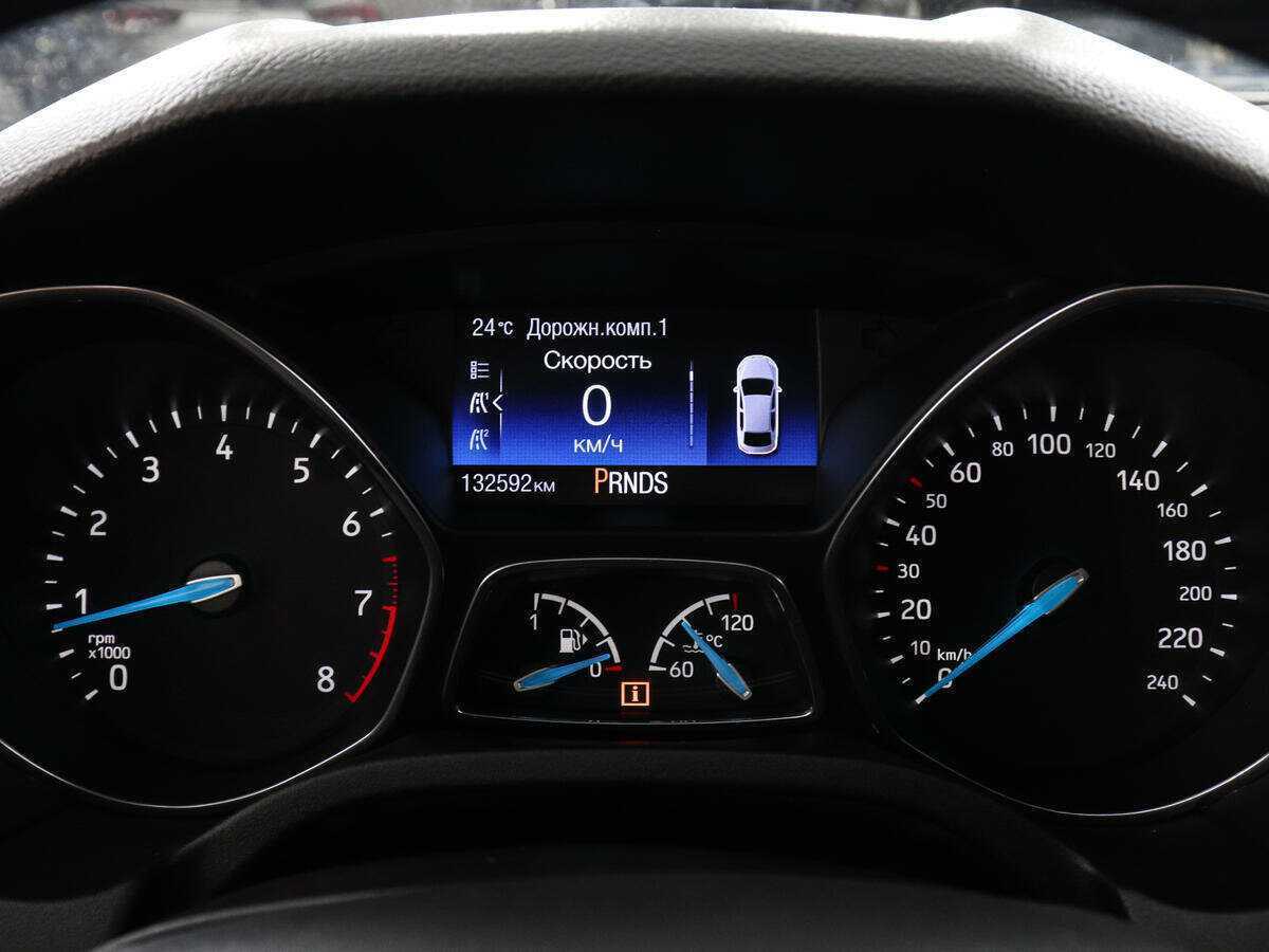 Продажа Б/У Форд Фокус. Фото: #10