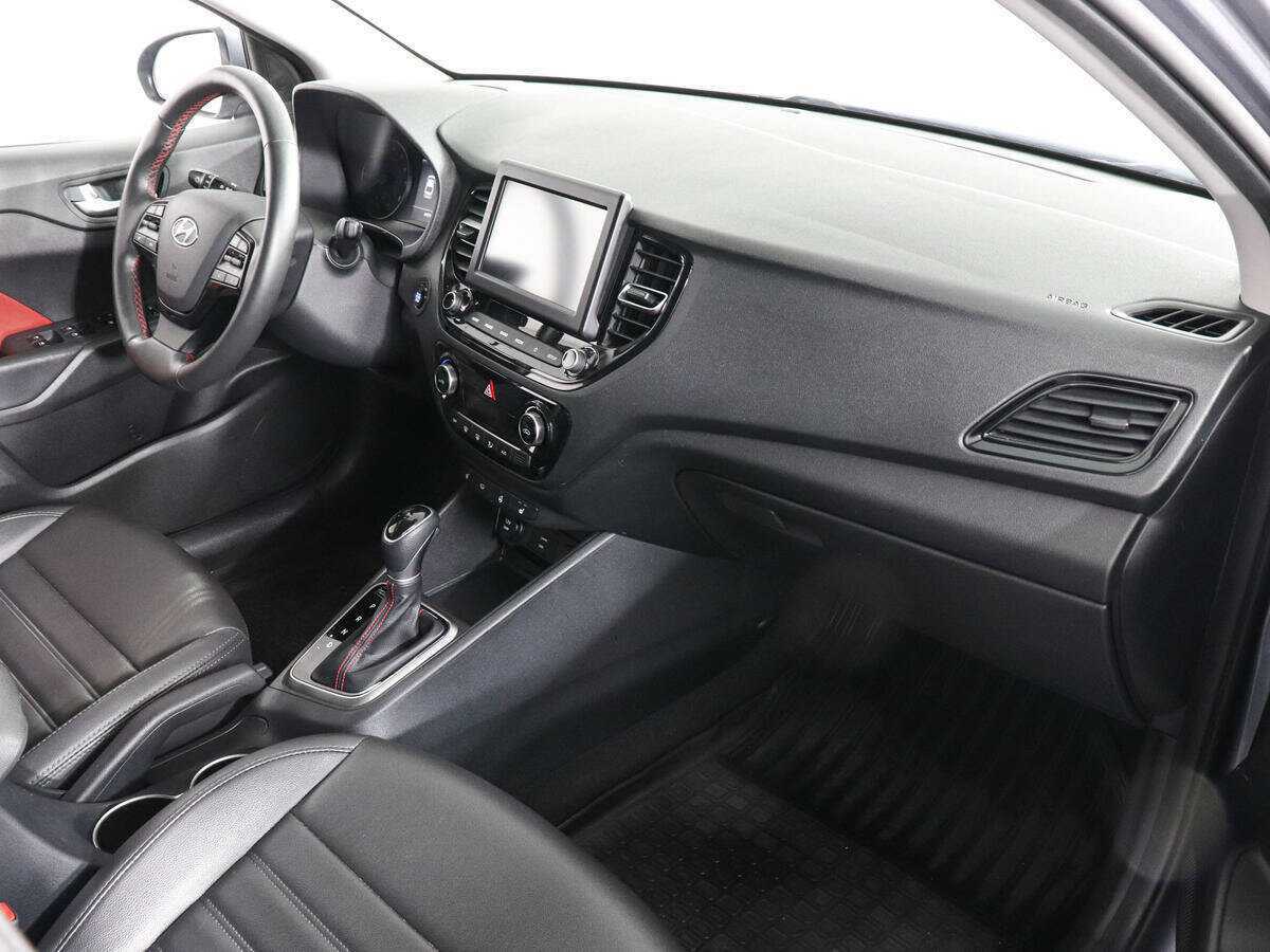 Продажа Б/У Хендай Солярис. Фото: #9