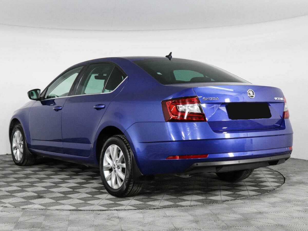 Продажа Б/У Шкода Октавия. Фото: #6