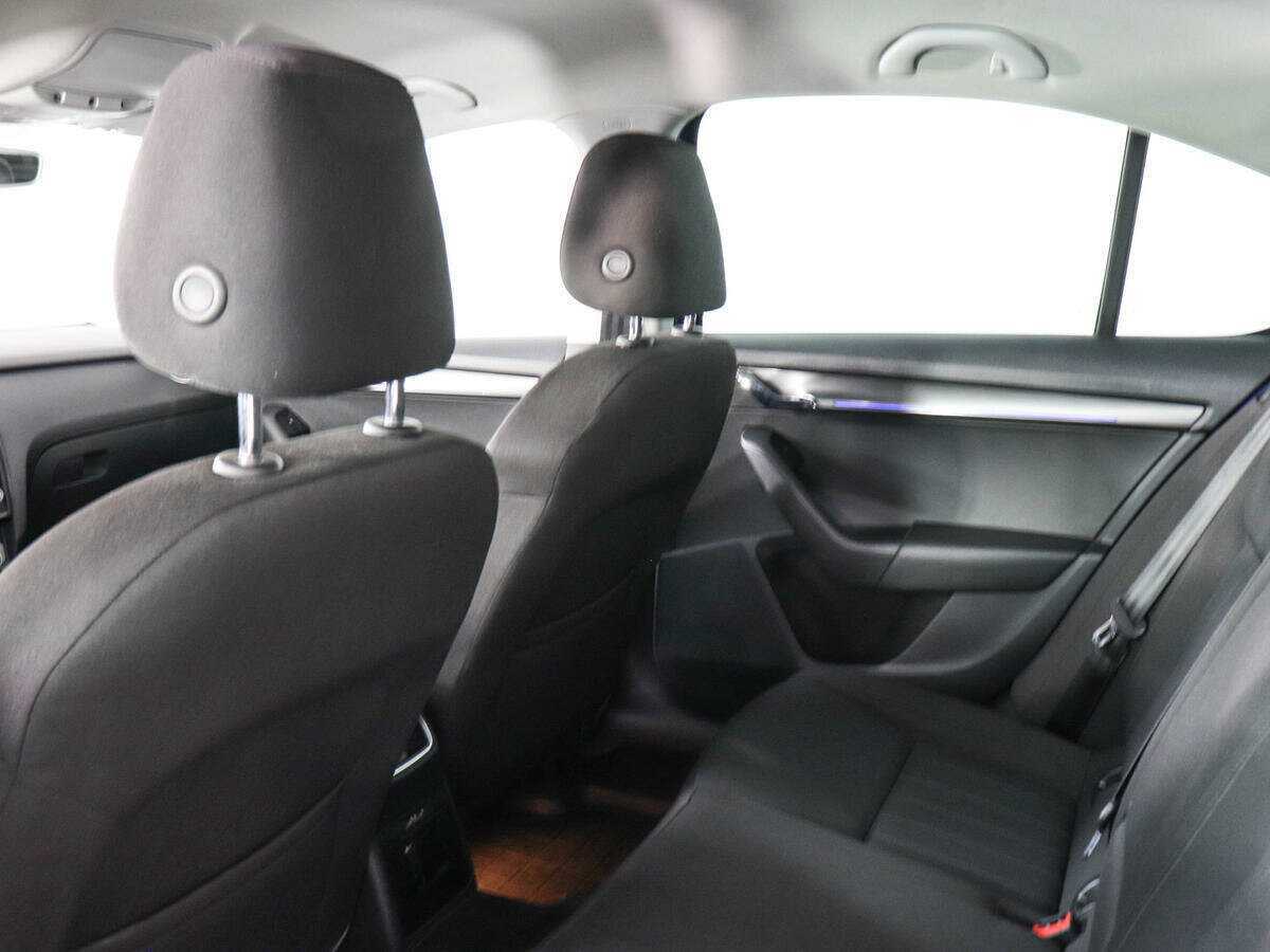 Продажа Б/У Шкода Октавия. Фото: #11