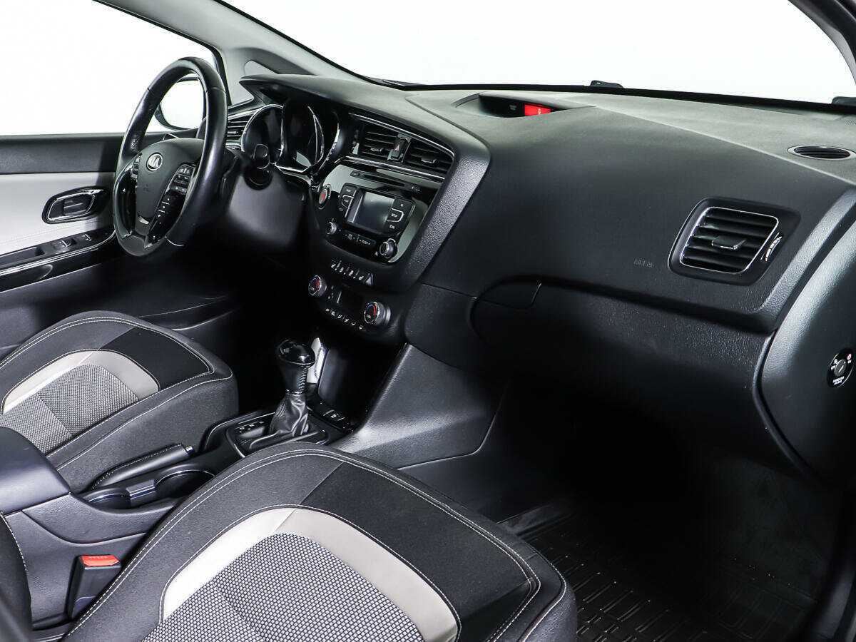 Продажа Б/У Киа Сид. Фото: #8