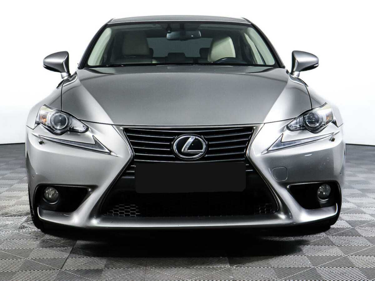 Купить Lexus IS с пробегом. Фото: #1
