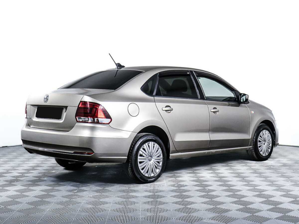 Продажа Б/У Фольксваген Поло. Фото: #3