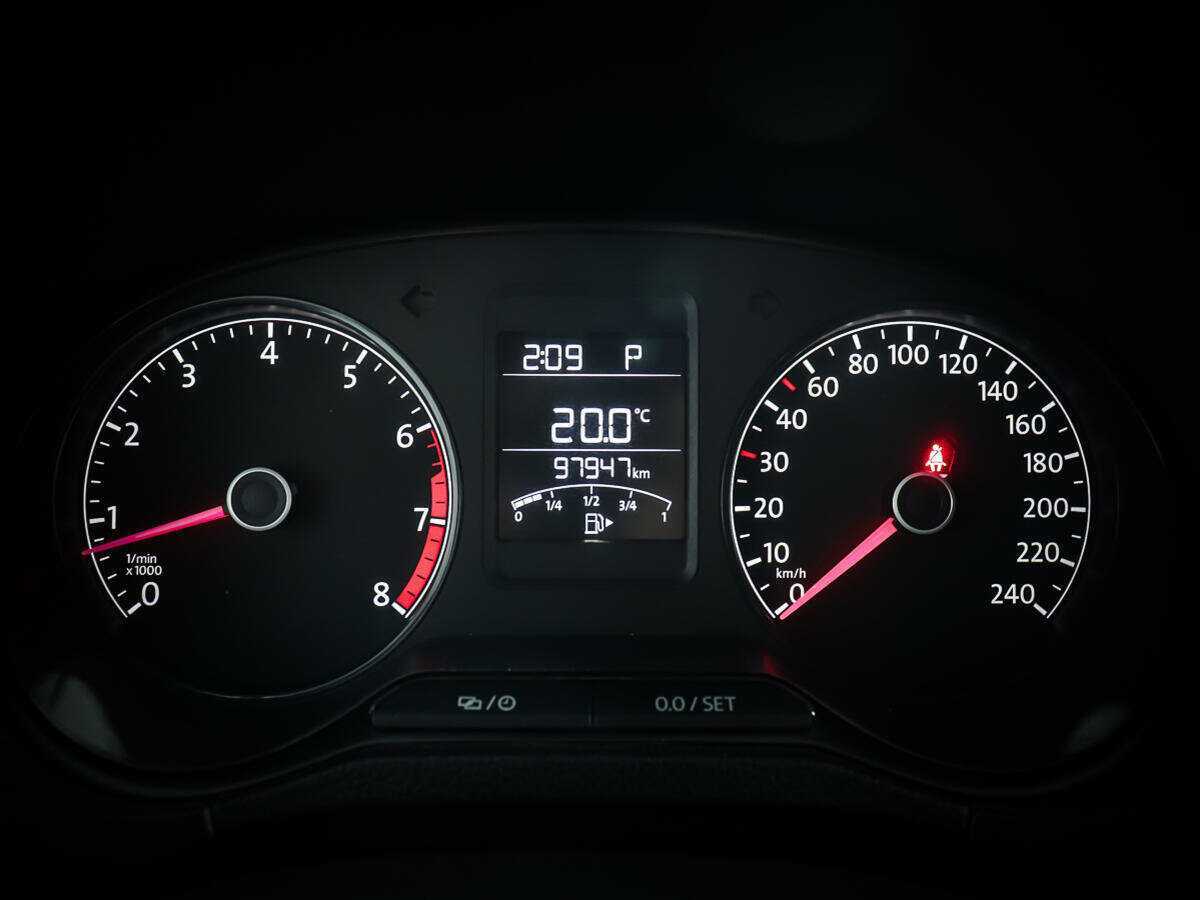 Продажа Б/У Фольксваген Поло. Фото: #12