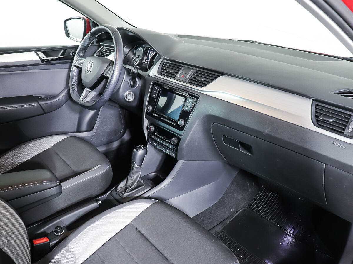 Продажа Б/У Шкода Рапид. Фото: #8