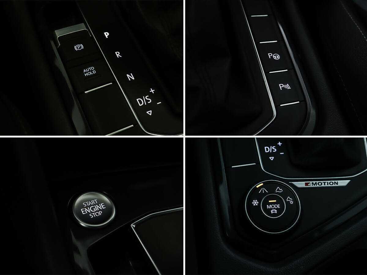 Купить Volkswagen Tiguan с пробегом. Фото: #18