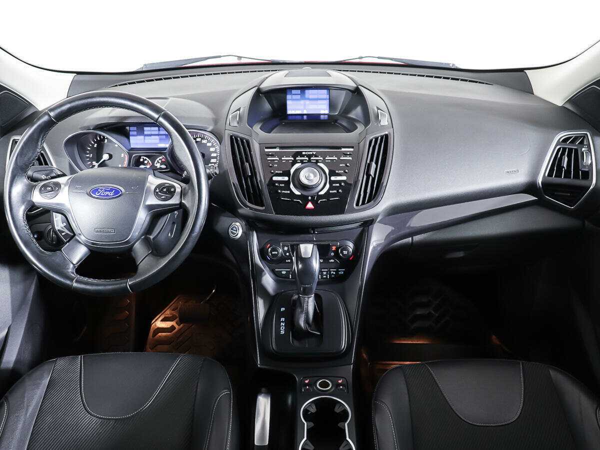 Продажа Б/У Форд Куга. Фото: #11