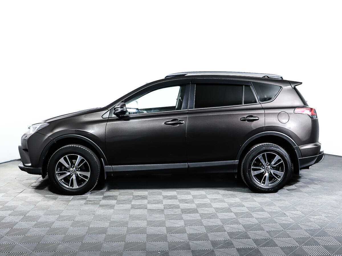Купить Toyota RAV4 с пробегом. Фото: #7
