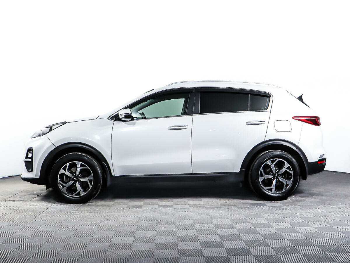 Купить Kia Sportage с пробегом. Фото: #7