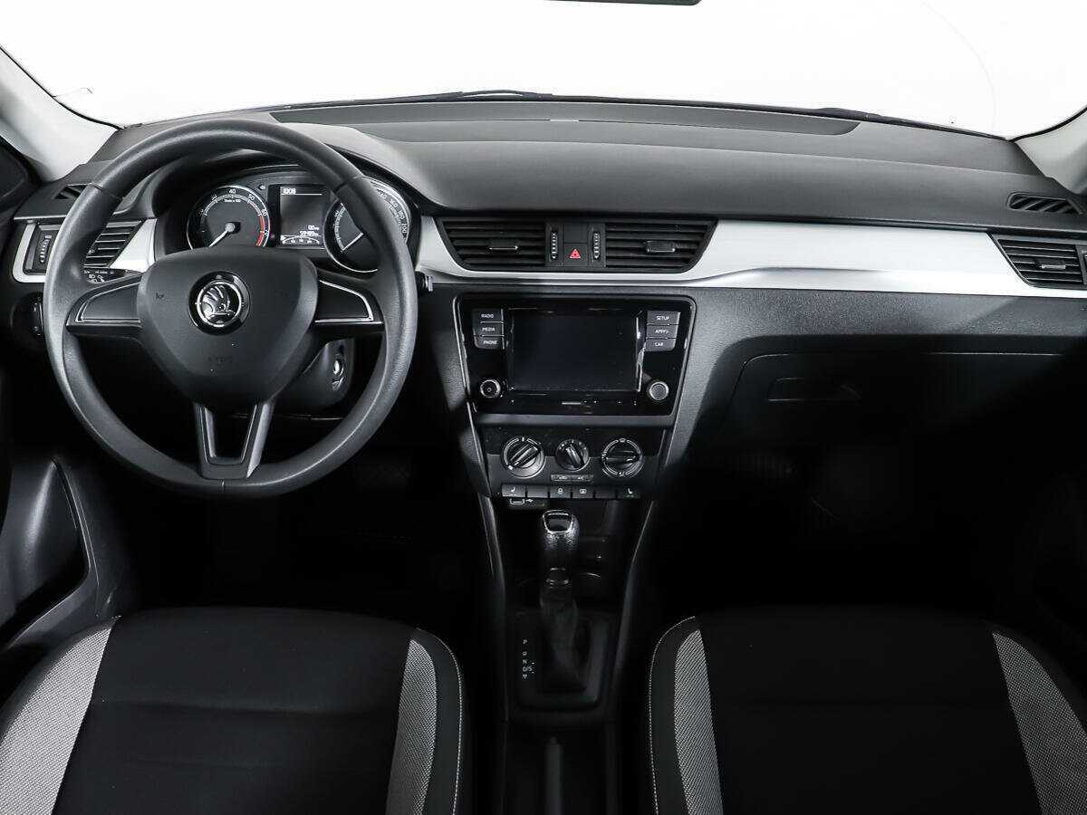 Продажа Б/У Шкода Рапид. Фото: #9