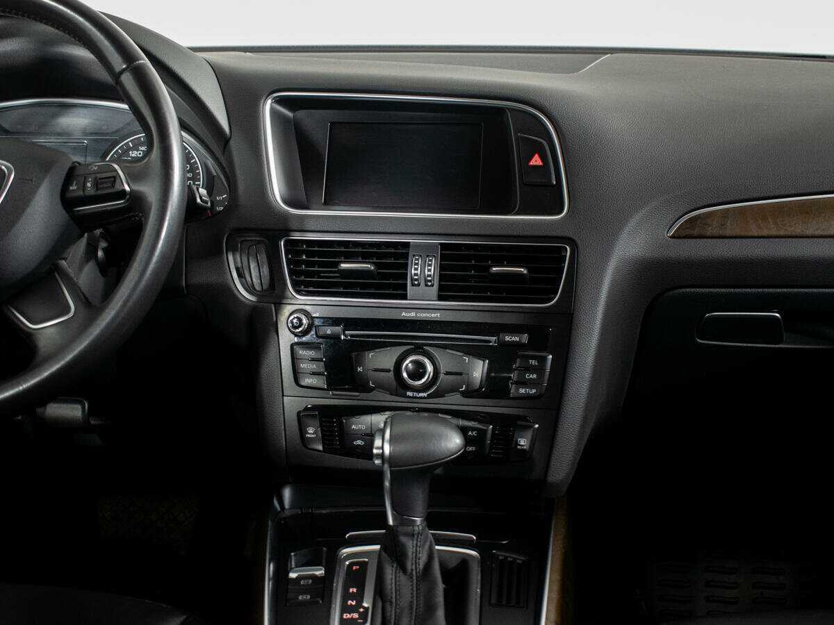 Купить Audi Q5 с пробегом. Фото: #10