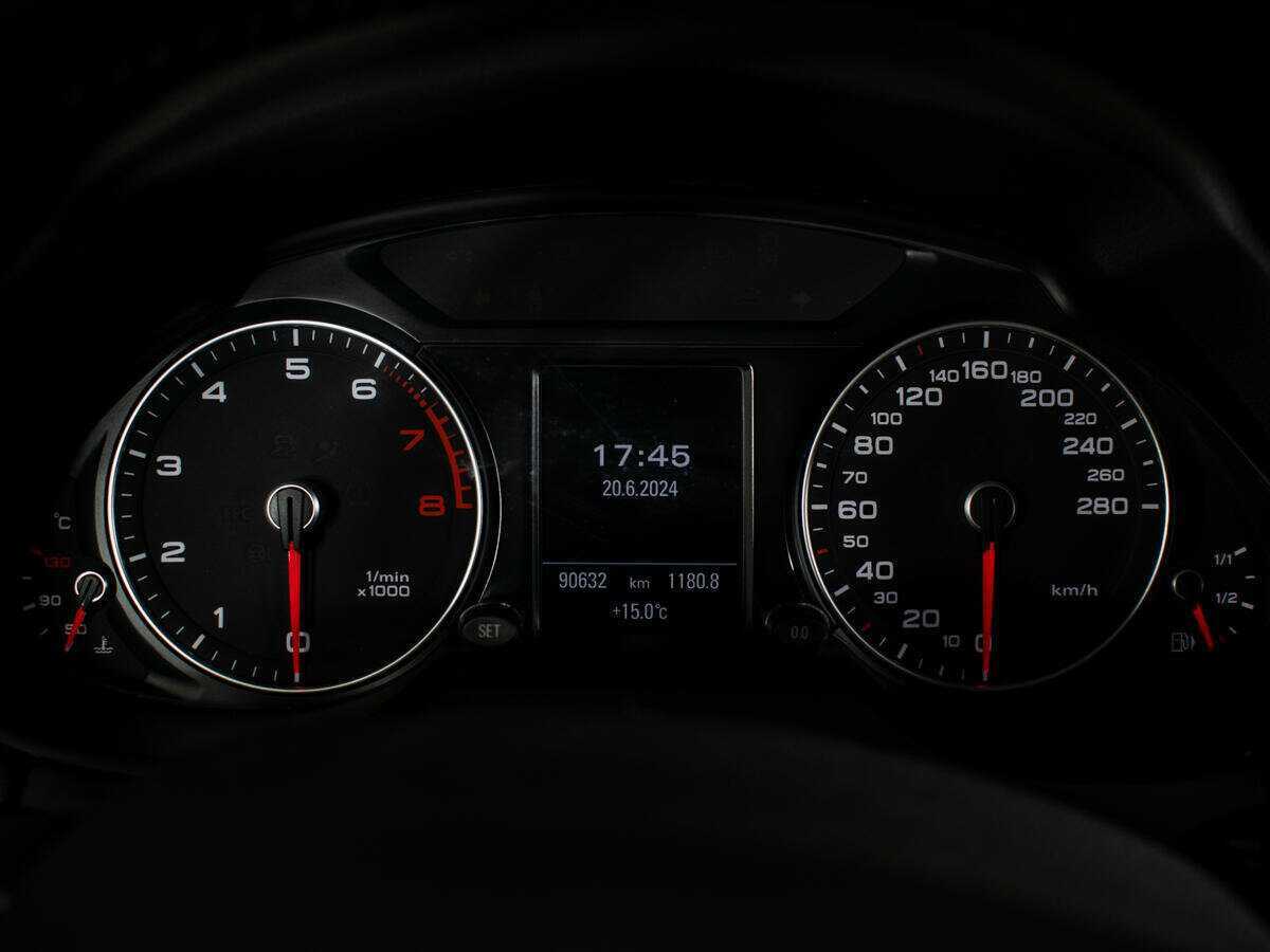 Купить Audi Q5 с пробегом. Фото: #11