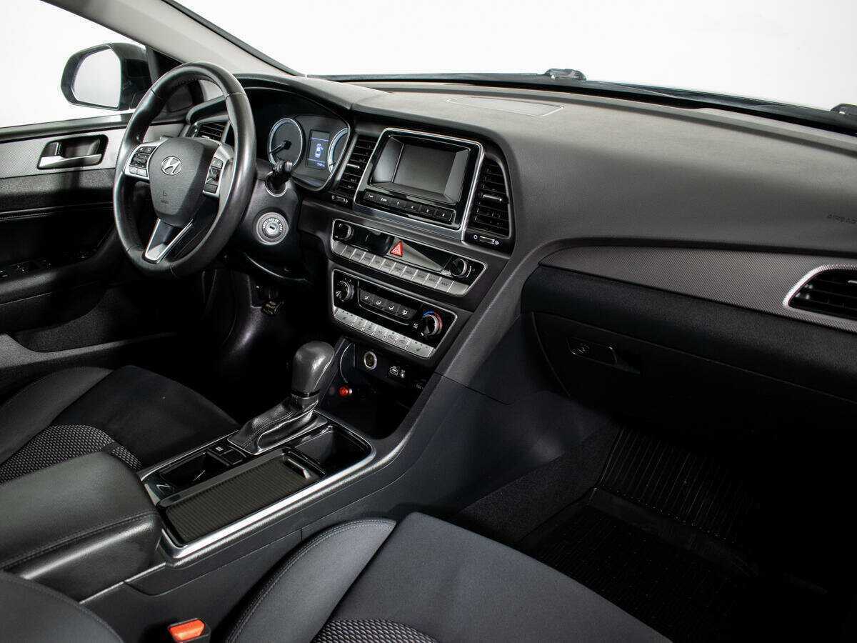 Продажа Б/У Хендай Соната. Фото: #6