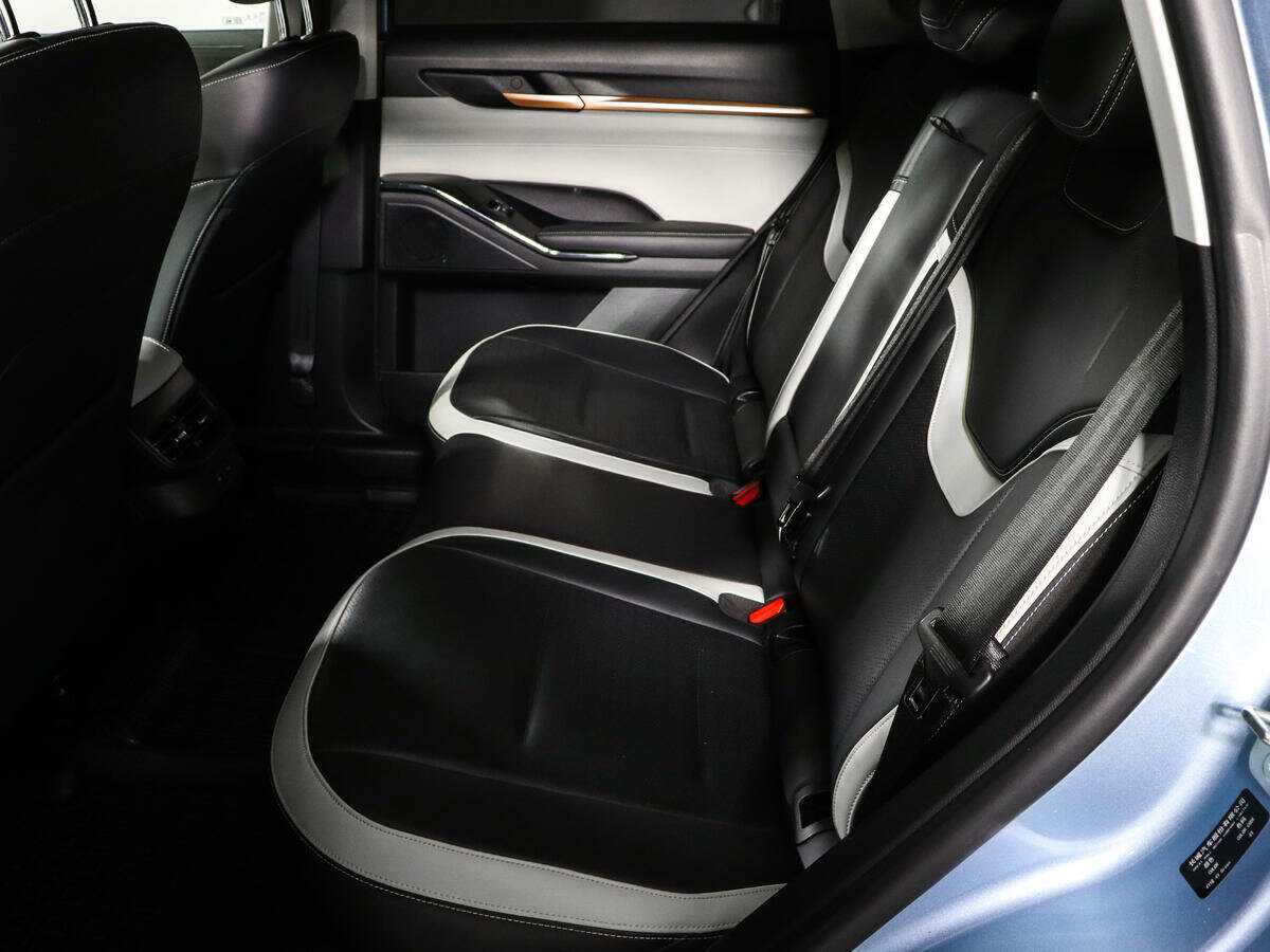 Купить Haval H6 с пробегом. Фото: #9