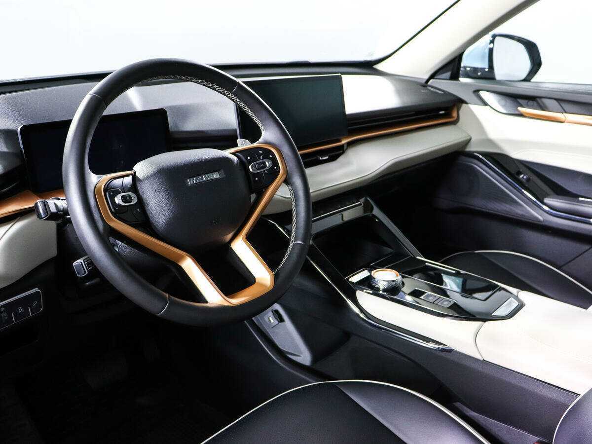 Купить Haval H6 с пробегом. Фото: #13