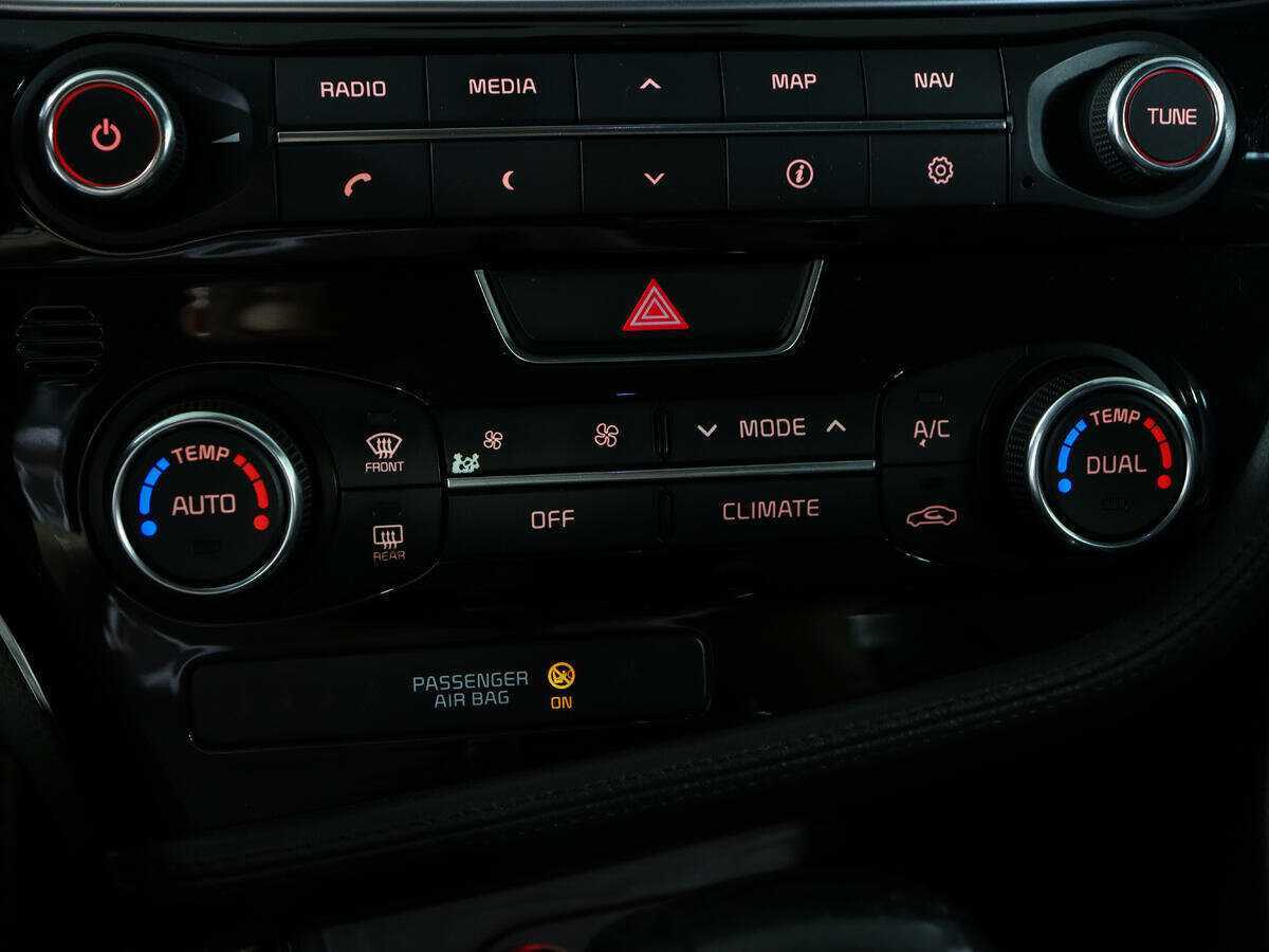 Продажа Б/У Киа Оптима. Фото: #20