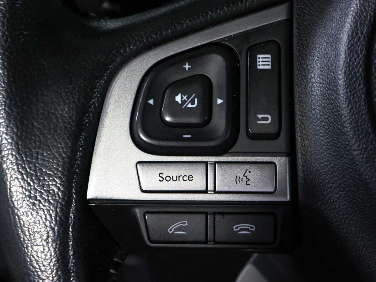 Купить Subaru Forester с пробегом. Фото: #18