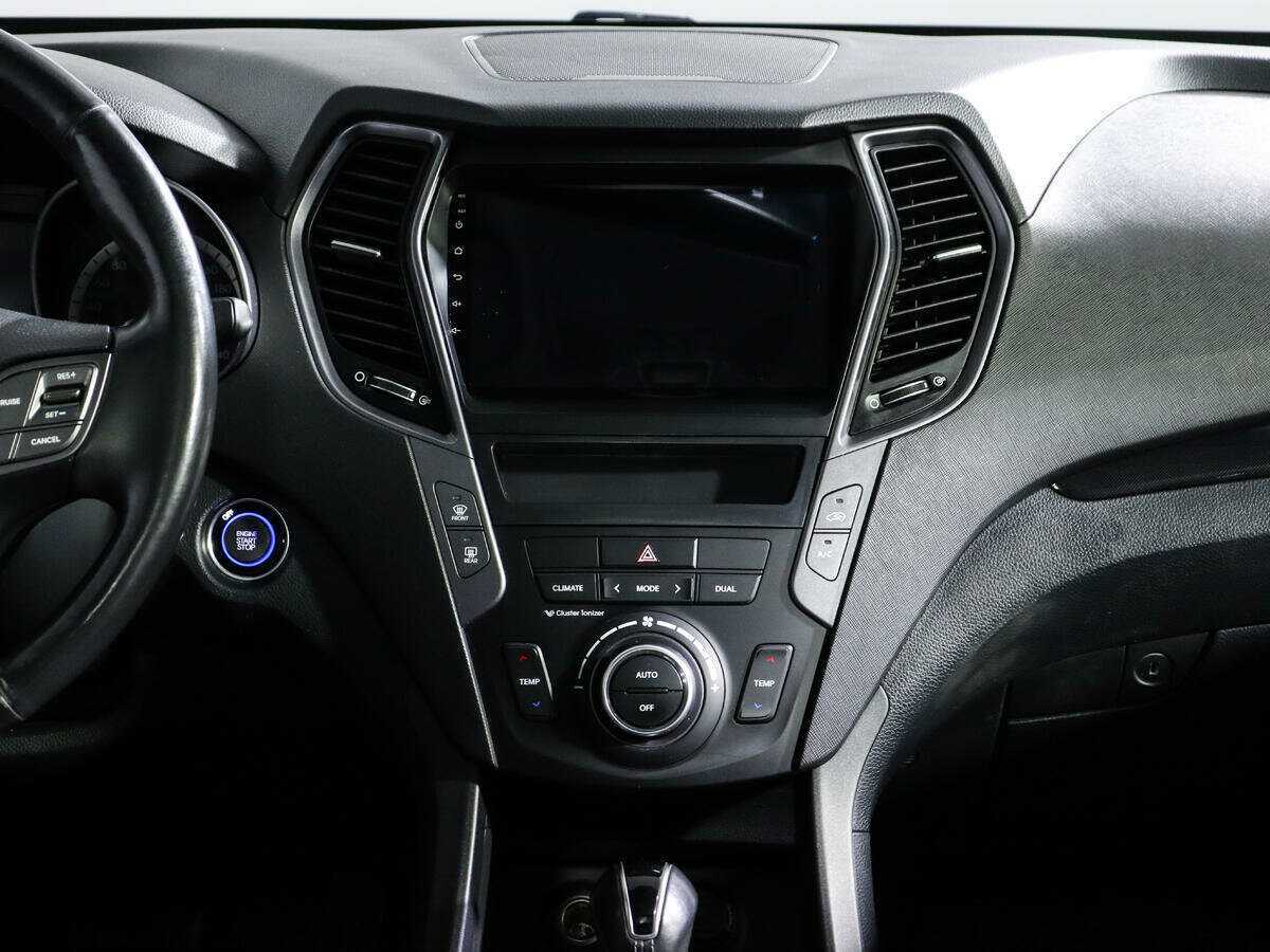 Купить Hyundai Santa Fe с пробегом. Фото: #12