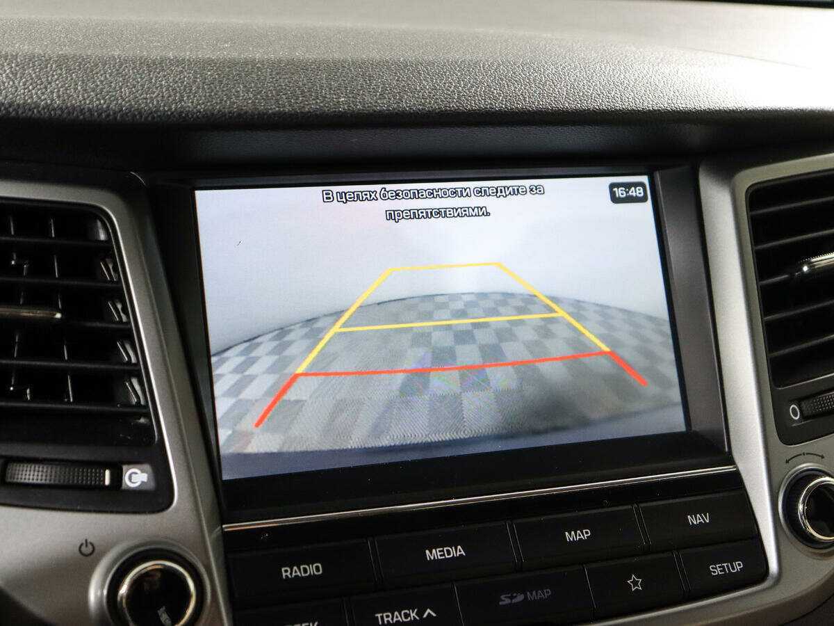 Купить Hyundai Tucson с пробегом. Фото: #15