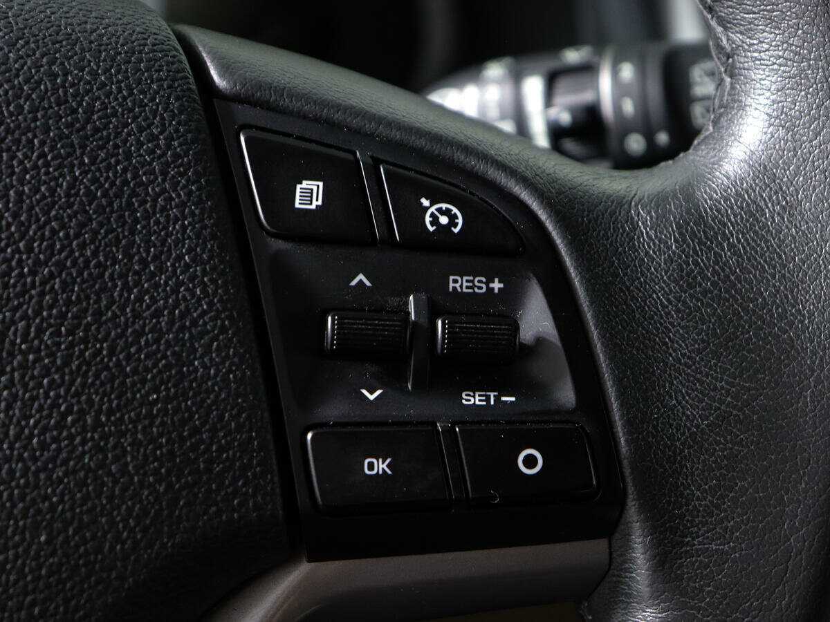 Купить Hyundai Tucson с пробегом. Фото: #20